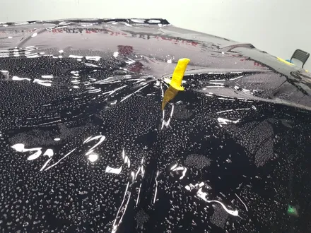 일산 고양 파주 벤츠 루프스킨전문점[코션코리아 일산점]벤츠s500 탑폴리에 루프스킨 + 테일램프 칼라필름 시공후기~! / 고양시 덕양구 신원동