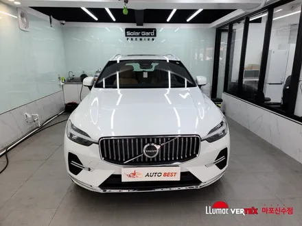 볼보 XC60 버텍스 썬팅은 마포신수점에서 하세요! / 서울 마포구 용강동