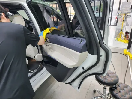 루마버텍스 마포신수점 \'BMW X7 M50d\' 루마버텍스 900 시공기! / 서울 마포구 용강동