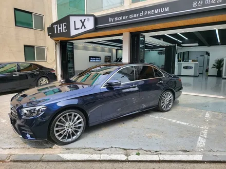 루마버텍스 마포신수점 \'벤츠E350 루마버텍스 900\' 시공기! / 서울 마포구 용강동