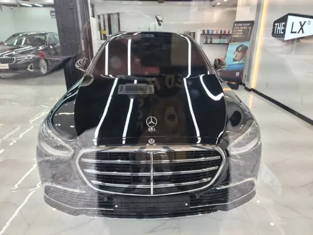 벤츠 S350 루마 버텍스900 썬팅은  마포루마버텍스가 정답이죠! / 서울 마포구 용강동
