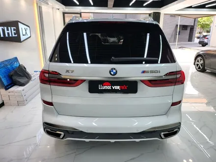 루마버텍스 마포신수점 \'BMW X7 M50d\' 루마버텍스 900 시공기! / 서울 마포구 용강동