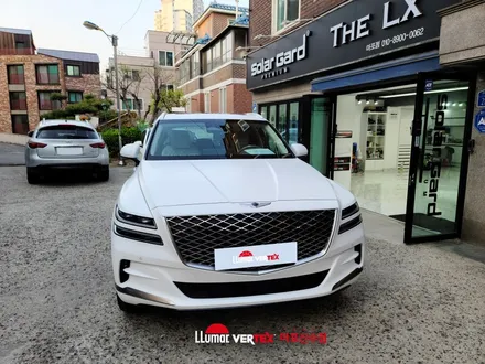 [마포썬팅]루마 버텍스 마포신수점 제네시스 GV80 루마 버텍스900 시공 / 서울 마포구 용강동