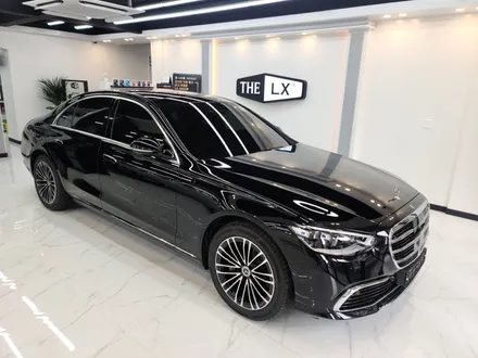벤츠 S350 루마 버텍스900 썬팅은  마포루마버텍스가 정답이죠! / 서울 마포구 용강동