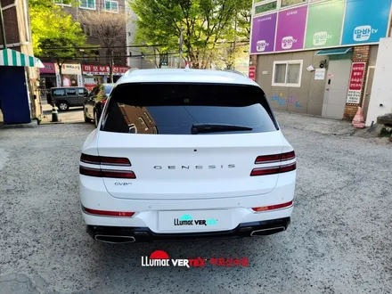 [마포썬팅]루마 버텍스 마포신수점 제네시스 GV80 루마 버텍스900 시공 / 서울 마포구 용강동