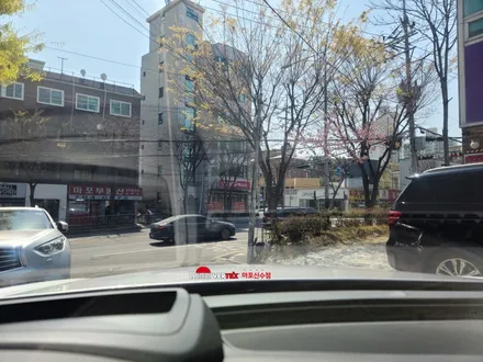 [마포썬팅]루마 버텍스 마포신수점 아우디 A7 버텍스 시공 / 서울 마포구 용강동