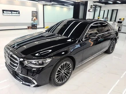 벤츠 S350 루마 버텍스900 썬팅은  마포루마버텍스가 정답이죠! / 서울 마포구 용강동