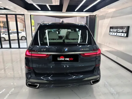 [마포썬팅]루마버텍스 마포신수점 BMW X7 루마버텍스  시공 / 서울 마포구 용강동