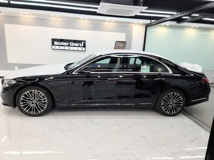 벤츠 S350 루마 버텍스900 썬팅은  마포루마버텍스가 정답이죠! / 서울 마포구 용강동