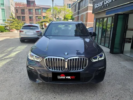 [마포썬팅]루마 버텍스 마포신수점 BMW 530i 루마 버텍스  시공 / 서울 마포구 용강동