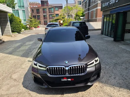 [마포썬팅]루마 버텍스 마포신수점 BMW 530i 루마 버텍스  시공 / 서울 마포구 용강동