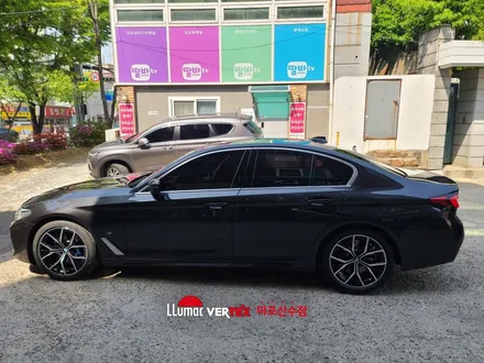 [마포썬팅]루마 버텍스 마포신수점 BMW 530i 루마 버텍스  시공 / 서울 마포구 용강동