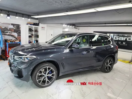 [마포썬팅]루마 버텍스 마포신수점 BMW X5 루마 버텍스  시공 / 서울 마포구 용강동