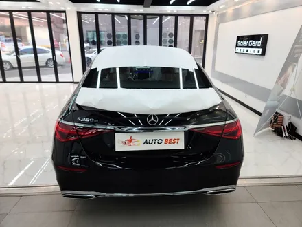 벤츠 S350 루마 버텍스900 썬팅은  마포루마버텍스가 정답이죠! / 서울 마포구 용강동