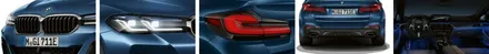 [마포썬팅]루마 버텍스 마포신수점 BMW 530i 루마 버텍스  시공 / 서울 마포구 용강동