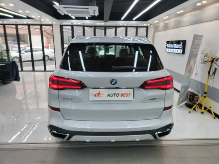 BMW X5 루마버텍스 900썬팅은 마포신수점에서! / 서울 마포구 용강동