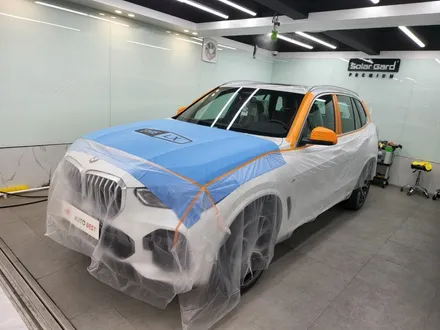 BMW X5 루마버텍스 900썬팅은 마포신수점에서! / 서울 마포구 용강동