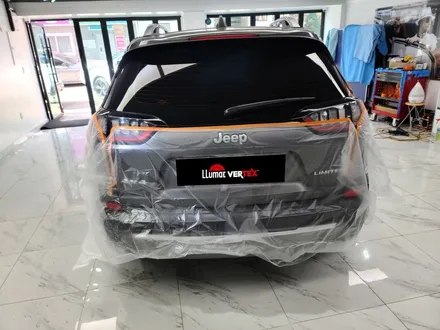 [마포썬팅]루마 버텍스 마포신수점 JEEP 체로키 버텍스 시공 / 서울 마포구 용강동