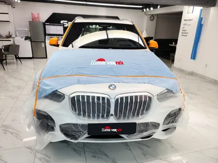 [마포썬팅]루마 버텍스 마포신수점 BMW X5 루마 버텍스  시공 / 서울 마포구 용강동