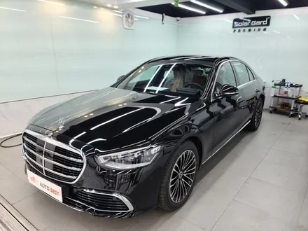 벤츠 S350 루마 버텍스900 썬팅은  마포루마버텍스가 정답이죠! / 서울 마포구 용강동