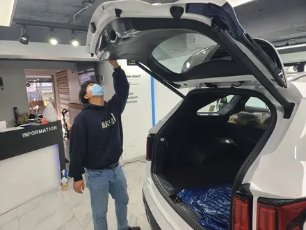 [마포썬팅]루마 버텍스 마포신수점 기아 쏘렌토 루마 버텍스 시공 / 서울 마포구 용강동