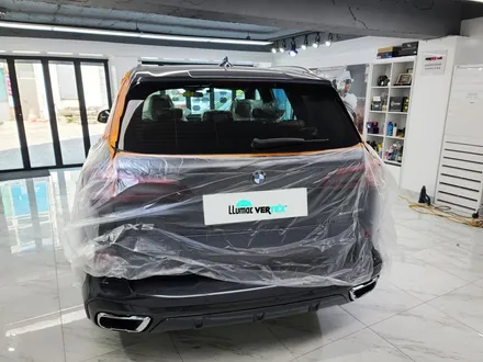 [마포썬팅]루마 버텍스 마포신수점 BMW X5 루마 버텍스  시공 / 서울 마포구 용강동