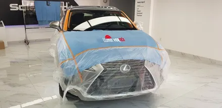 [마포썬팅]루마 버텍스 마포신수점 렉서스NX300H 루마 버텍스  시공 / 서울 마포구 용강동
