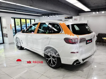 [마포썬팅]루마 버텍스 마포신수점 BMW X5 루마 버텍스  시공 / 서울 마포구 용강동