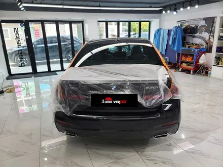 [마포썬팅]루마 버텍스 마포신수점 BMW 530i 루마 버텍스  시공 / 서울 마포구 용강동