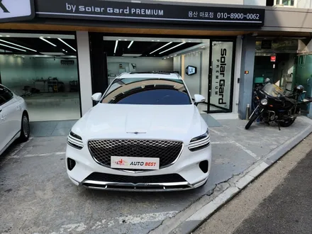 제네시스 GV70썬팅은 마포썬팅 루마버텍스지! / 서울 마포구 용강동