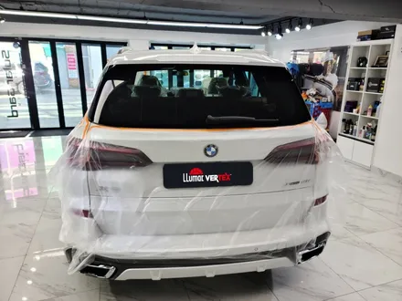 [마포썬팅]루마 버텍스 마포신수점 BMW X5 루마 버텍스  시공 / 서울 마포구 용강동