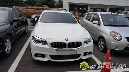 인천 BMW BPS F10 520D 블랙박스 장착 / 인천, 부평, 부천