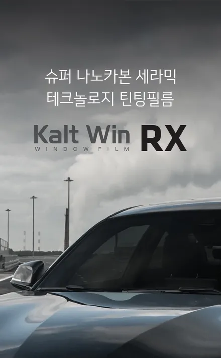 더뉴스파크 칼트윈 RX 시공!! / 인천, 부평, 부천