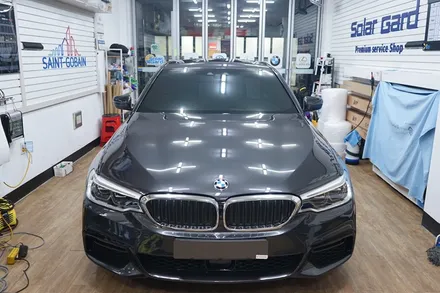 BMW 530i 퀀텀시공!!! / 인천, 부평, 부천