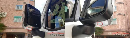 Jeep 랭글러 루비콘 360도 어라운드 뷰 옴니뷰 장착 / 인천, 부평, 부천