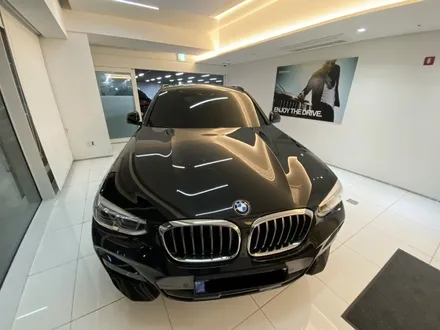 BMW X4 솔라가드프리미엄 티타늄 시공!! / 인천, 부평, 부천