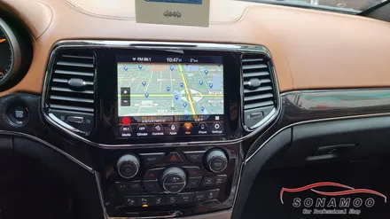 인천 Jeep 그랜드 체로키 3D 어라운드뷰 장착 / 인천, 부평, 부천