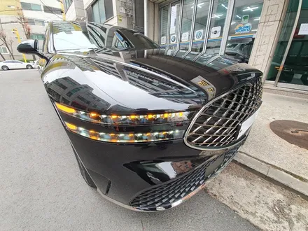 제네시스 G90 글라스틴트 썬쎗 시공!! / 인천, 부평, 부천