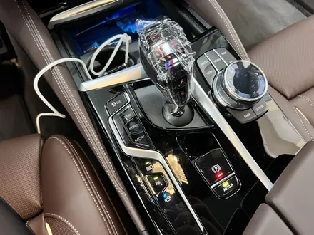 BMW 530e 크리스탈 기어봉 장착!! / 인천, 부평, 부천