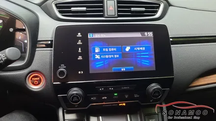 혼다 CR-V 하이브리드 3D 어라운드뷰 장착 / 인천, 부평, 부천