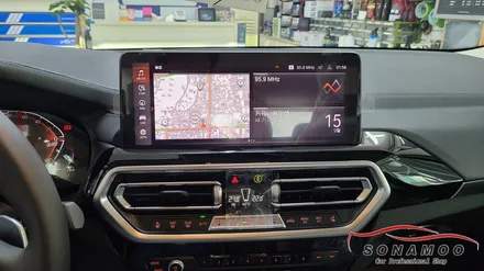 BMW G01 X3 AP 모빌리티 3D플러스 어라운드 뷰 장착 / 인천, 부평, 부천