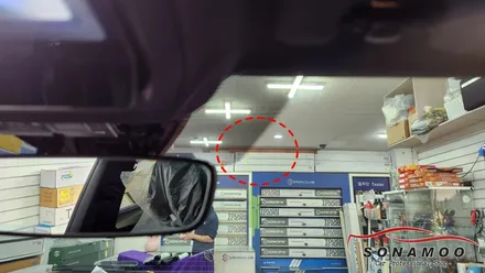 ID4 운행중 녹화를 책임질 아이나비QXD1 장착으로 선명한 화질로 녹화 하세요~~ / 인천, 부평, 부천