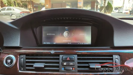 BMW E90 옴니뷰 어라운드뷰 카메라 불량 카메라  교체 / 인천, 부평, 부천