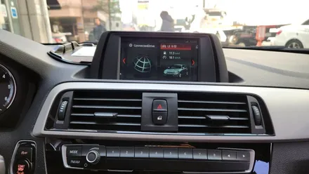 인천 BMW F20 118D 카플레이 모니터 교체로 애플카플레이 안드로이드 오토 사용하기 / 인천, 부평, 부천