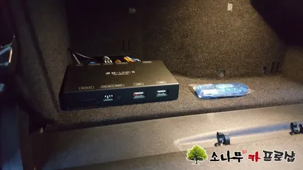 벤츠 뉴e클래스 w213 HUD 연동 네비 매립 장착 / 인천, 부평, 부천