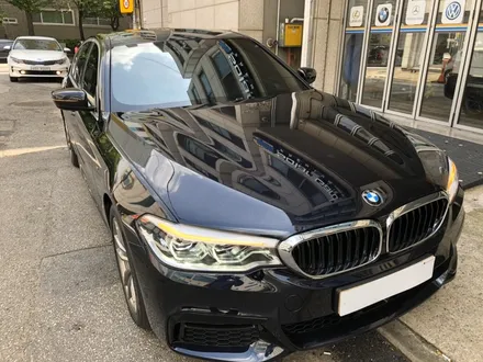 BMW 520d 솔라가드프리미엄 퀀텀 시공 / 인천, 부평, 부천