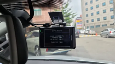 골프6세대 블랙박스 고장으로 녹화가 안될때는 아이나비 z9000으로 교체하세요~~ / 인천, 부평, 부천