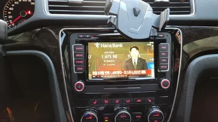 폭스바겐 파사트 순정 exbox 신호 없음 수리 교체 작업 / 인천, 부평, 부천