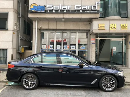 BMW 520d 솔라가드프리미엄 퀀텀 시공 / 인천, 부평, 부천