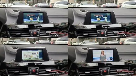#BMW X2 빠르고 정확한 길안내를 해주는 #아틀란 장작 / 인천, 부평, 부천